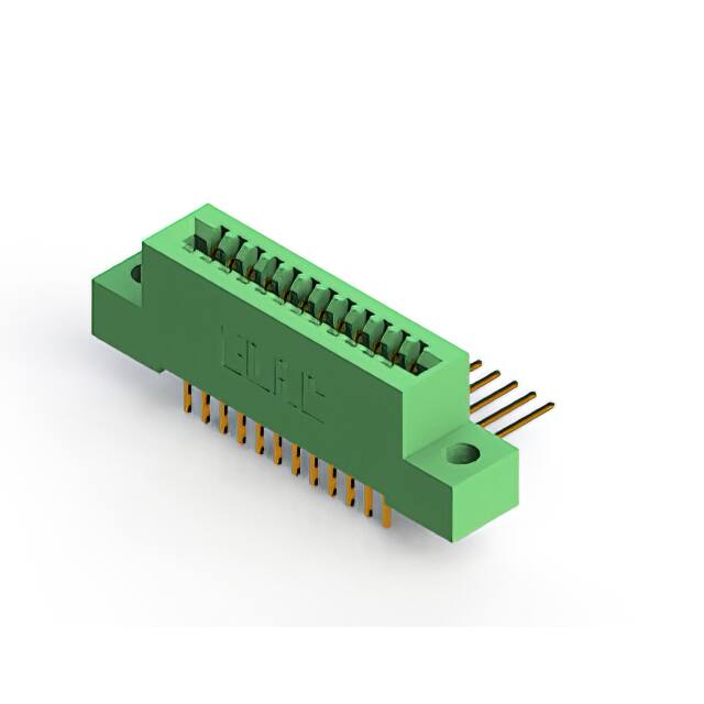 842-024-558-204 EDAC Inc.  Edgeboard Connectors